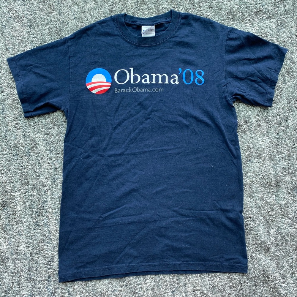 Obama ‘08 Graphic Tee